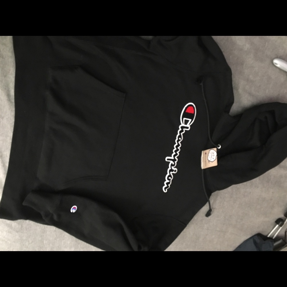 Champions sweater